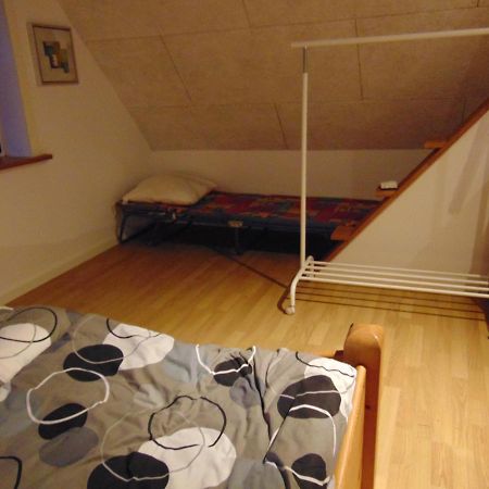 Verstvej Bed And Brekfast Egtved Ngoại thất bức ảnh