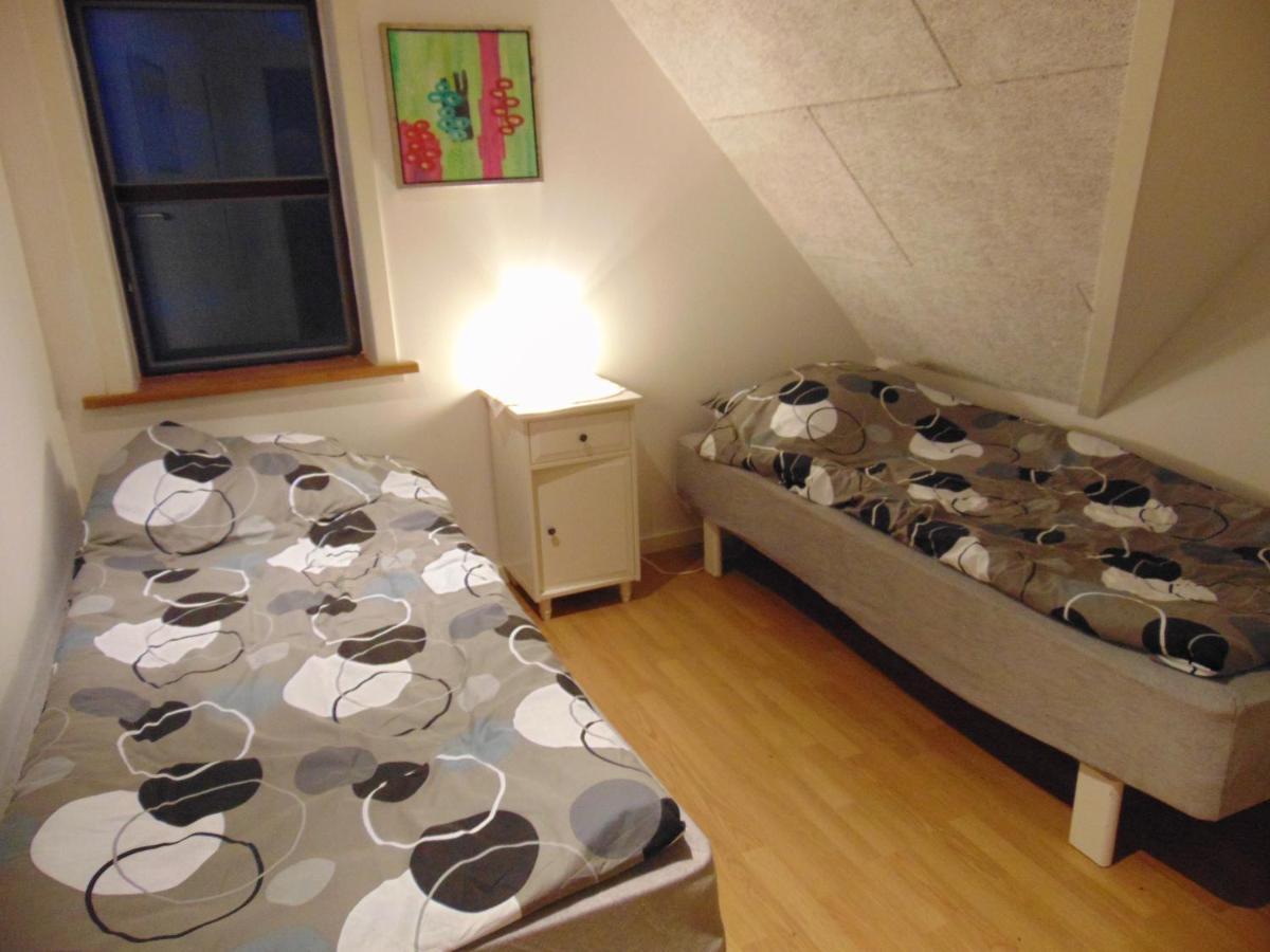 Verstvej Bed And Brekfast Egtved Ngoại thất bức ảnh